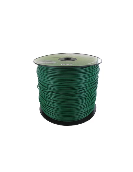 Câble d'installation robots HD (Heavy Duty) universel avec conducteur en cuivre. Diamètre 3,45mm x 700m.