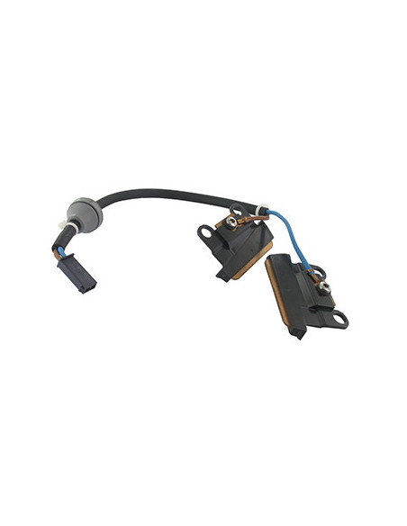 Connecteur de charge pour robots HUSQVARNA modèles Automower® 320, 330X. Origine 582 66 36-02.