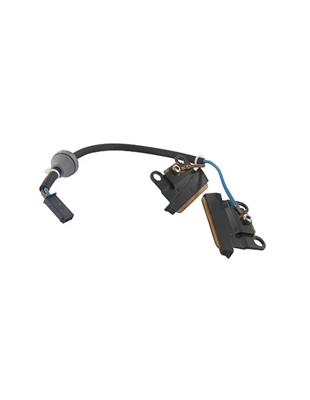 Connecteur de charge pour robots HUSQVARNA modèles Automower® 320, 330X. Origine 582 66 36-02.