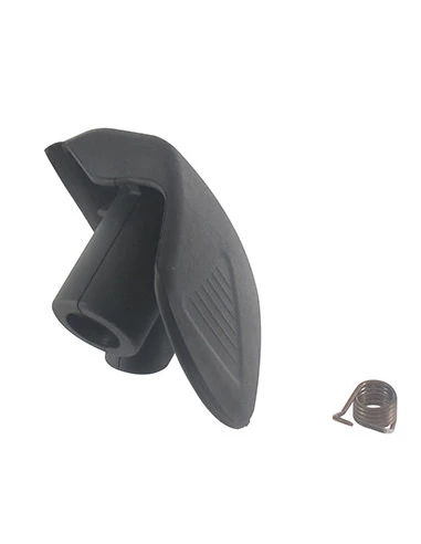 Antiparasite / Connecteur de bougie pour moteurs KAWASAKI. Remplace origine 21130-2072, 21169-2051.