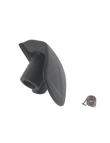 Antiparasite / Connecteur de bougie pour moteurs KAWASAKI. Remplace origine 21130-2072, 21169-2051.