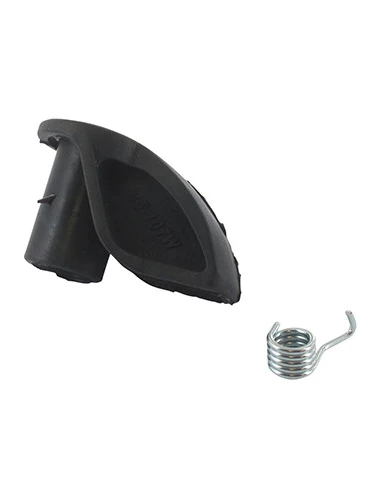 Antiparasite / connecteur de bougie adaptable STIHL modèles FR et FS. Remplace origine 4218-405-1000