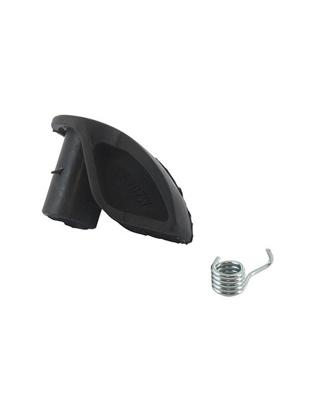 Antiparasite / connecteur de bougie adaptable STIHL modèles FR et FS. Remplace origine 4218-405-1000