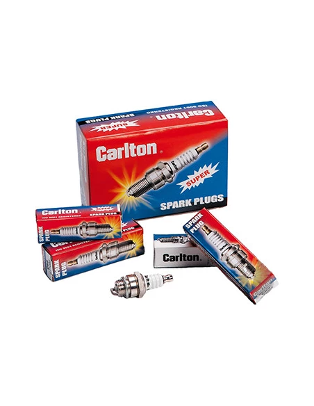 Bougie CARLTON C9E. Remplace CHAMPION J17LM, BOSCH W9EC0, NGK B4LM et CS4.