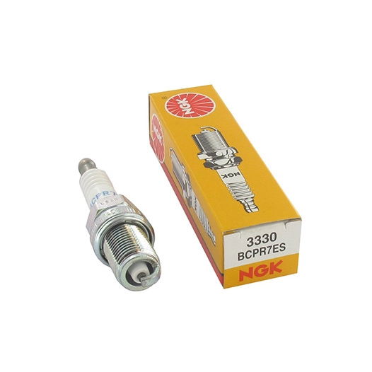 Bougie d'allumage NGK BCPR7ES.