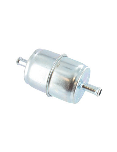 Filtre à essence à tamis (10 microns) adaptable avec corps métallique pour BRIGGS & STRATTON - TORO: Pour modèles Greensmaster3,