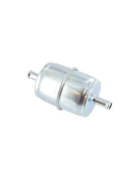 Filtre à essence à tamis (10 microns) adaptable avec corps métallique pour BRIGGS & STRATTON - TORO: Pour modèles Greensmaster3,