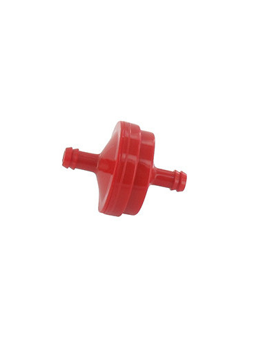 Filtre à carburant adaptable pour BRIGGS & STRATTON et autres. Remplace origine: 4105, 005018, 297298, 298090, 298090S, 395018.