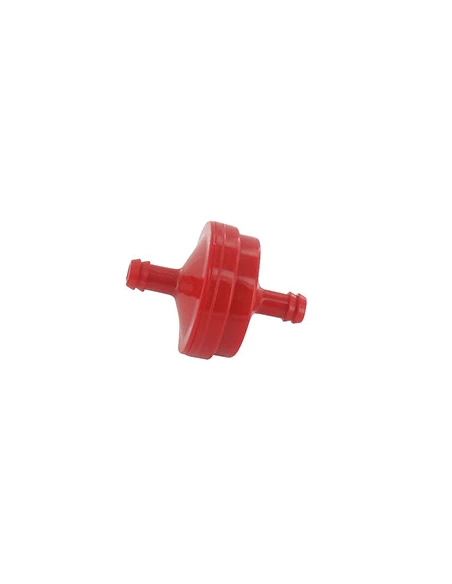 Filtre à carburant adaptable pour BRIGGS & STRATTON et autres. Remplace origine: 4105, 005018, 297298, 298090, 298090S, 395018.