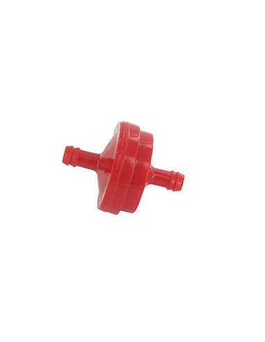 Filtre à essence universel à tamis polyester (150 microns),Moteurs sans pompe à essence (Fabrication USA)