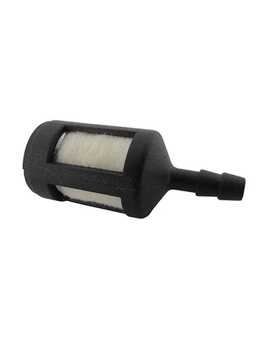 Crépine adaptable pour HOMELITE ,McCULLOCH, TECUMSEH, ZAMA. Remplace origine: 49422, 216985, 410263, 410245 - L: 21,5mm,Ø: ext.: