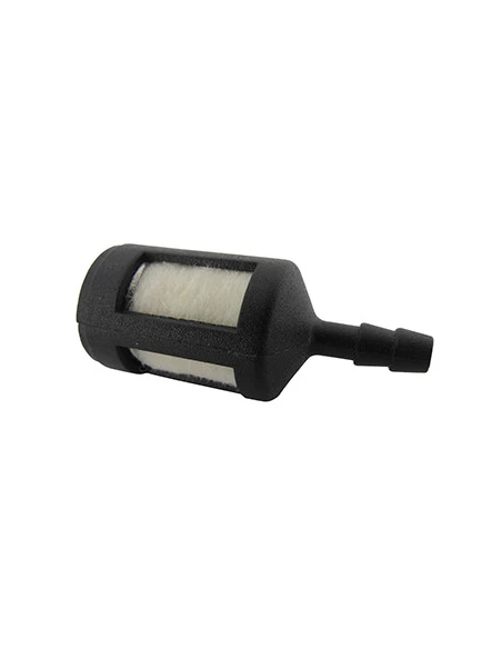 Crépine adaptable pour HOMELITE ,McCULLOCH, TECUMSEH, ZAMA. Remplace origine: 49422, 216985, 410263, 410245 - L: 21,5mm,Ø: ext.: