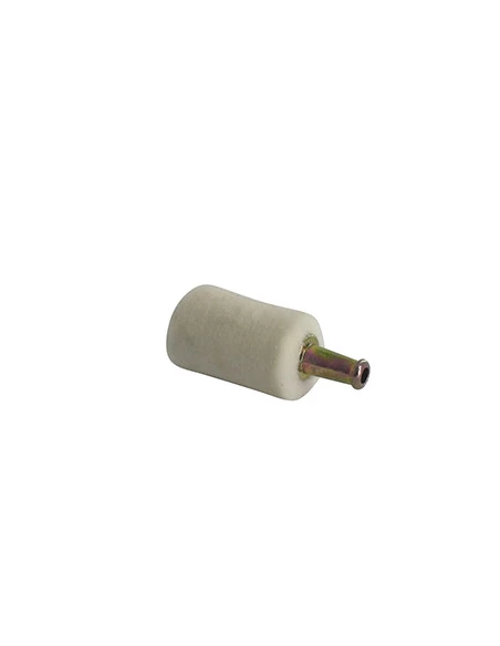 Crépine en feutre adaptable pour HOMELITE, TILLOTSON & autres (universelle). Remplace origine: 69923,OW-802. L: 24mm,Ø: ext.: 14