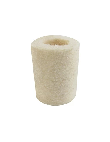 Feutre de rechange adaptable HOMELITE pour notre crépine 4200404. Remplace origine 59253, 59253-1A.