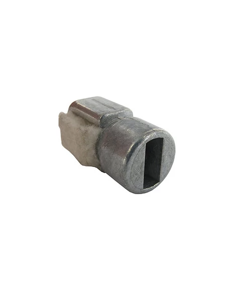 Filtre à essence adaptable pour SHINDAIWA modèles T25, T27, C35, B45.Remplace origine: 22100-85411.