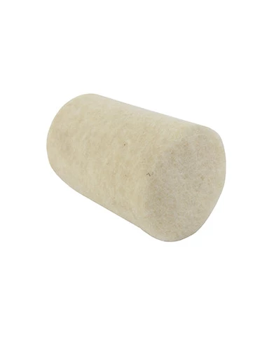 Filtre à essence adaptable pour Mc CULLOCH. Remplace origine: 63932 - L: 25mm Ø: ext.: 18mm.