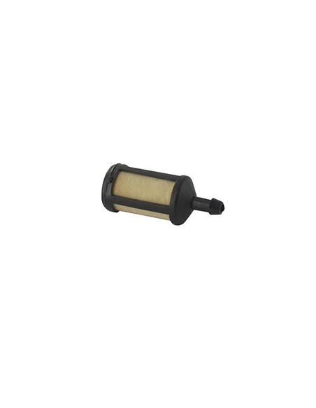 Filtre à essence ZAMA adaptable ZF-4, STIHL, pour moteurs 30 cc et plus - L: 44,2mm - Ø: 21,7mm - Ø: d'entrée: 5,9mm. Remplace o