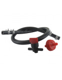 Kit de racordement carburateur (robinet
