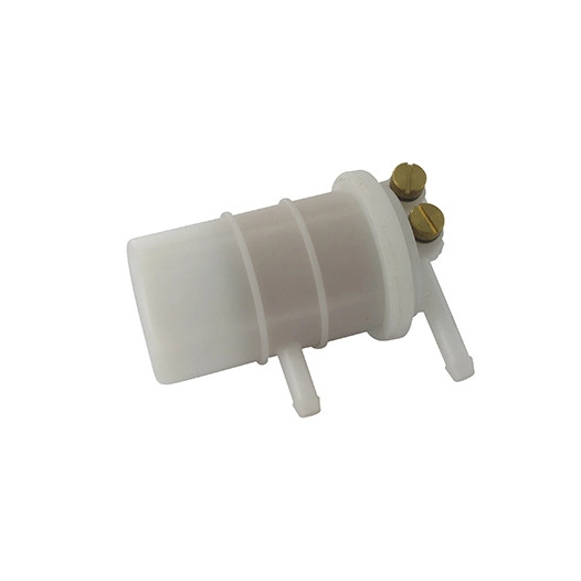 Filtre à essence adaptable pour MITSUBISHI - Ø: d'entrée: 9mm. Remplace origine:435191