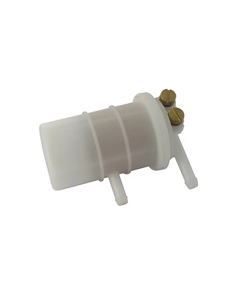 Filtre à essence adaptable pour MITSUBISHI - Ø: d'entrée: 9mm. Remplace origine:435191