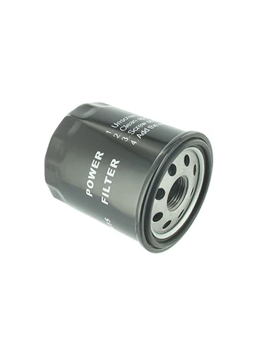 Filtre à huile adaptable pour moteurs BRIGGS & STRATTON: (25 microns) - CUB CADET: Filtre à huile - GRAVELY: (25 microns) - JOHN