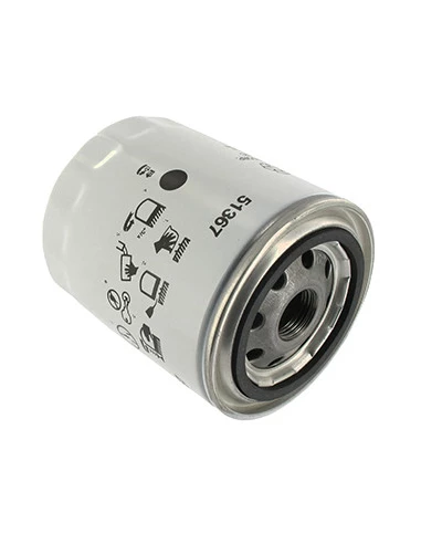 Filtre à huile adaptable KUBOTA pour modèles B1550, B1700, B1750, B2100, B2110, B2400, B2410, B2710, B6100, B6200, B7100, B7200,