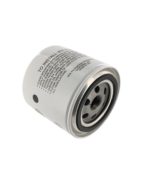 Filtre à huile adaptable pour transmission hydrostatique (25/30 microns) sur ARIENS - BOBCAT - BOLENS - CUB CADET - JOHN DEERE -