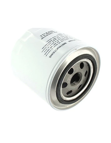 Filtre à huile adaptable pour JOHN DEERE: Serie 300, 400 et 900 (28 microns) - TORO / WHEEL HORSE: Hydrostatique 108335 (25/30 m