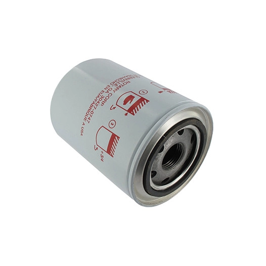 Filtre à huile adaptable BOBCAT transmission hydro séries XM et 700 (16 microns) - H: 133mm Ø int: 25,4mm Ø: ext: 94mm. Remplace