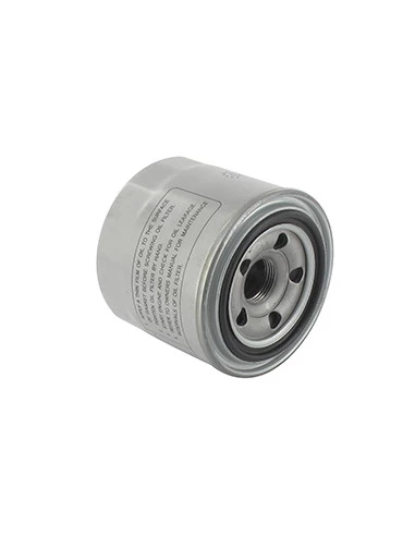 Filtre à huile adaptable pour moteurs HONDA: GX610, GX670, GXV340, GXV610, GXV670, ROBIN . Remplace origine: 15400-ZJ1-004, 217-