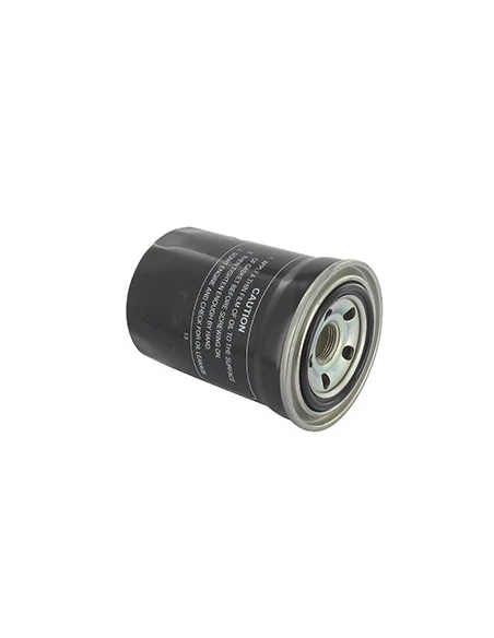 Filtre à huile adaptable pour HYDRO- GEAR - H: 75mm, Ø: ext: 65mm, Ø int: 19,05mm. Remplace origine: 52114