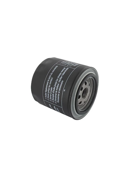 Filtre à huile adaptable Briggs & Stratton. Remplace origine 496510.
