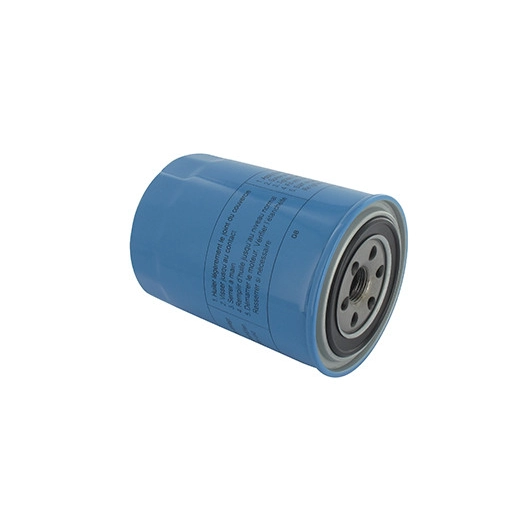 Filtre à huile adaptable KUBOTA modèle avec bypass. Remplace origine 15831-32430.