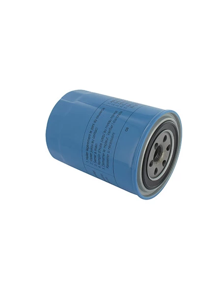 Filtre à huile adaptable KUBOTA modèle avec bypass. Remplace origine 15831-32430.