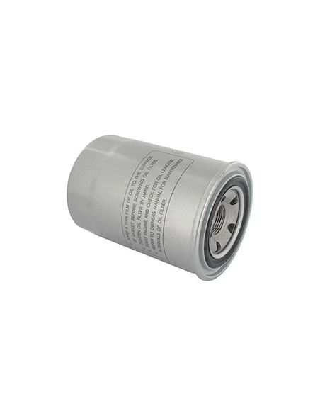 Filtre à huile adaptable YANMAR. Remplace origine 124085-35111.