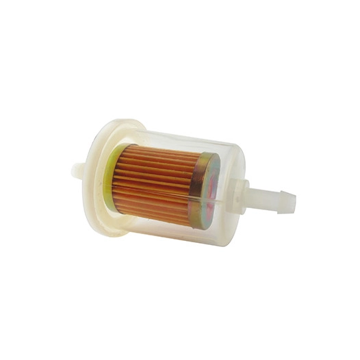 Filtre diesel adaptable KUBOTA pour modèles G2, G3 et JOHN DEERE - H:105mm Ø int:55mm. Remplace origine 13351-43010, AM876035