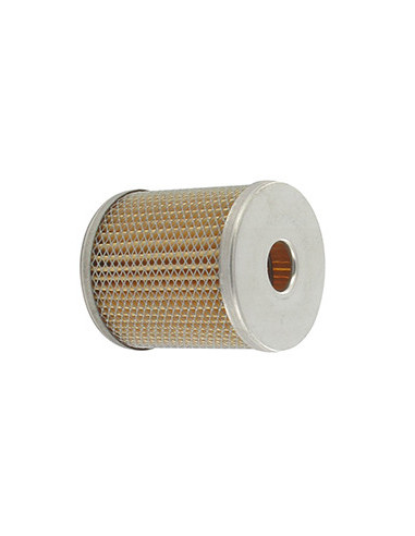 Filtre diesel adaptable SLANZI pour modèles DVA1030 - H: 56mm Ø int: 50mm. Remplace origine 2175-064
