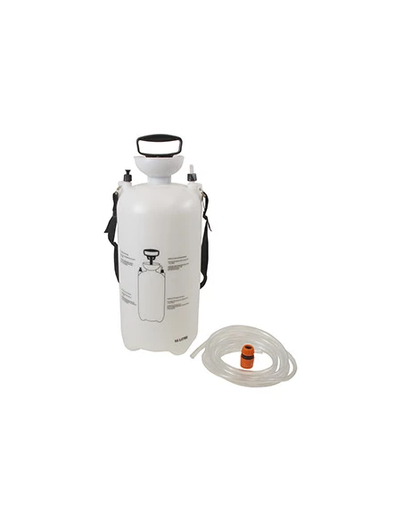 Réservoir d'eau et raccord adaptable pour disqueuses HUSQVARNA - MAKITA - STIHL et autres. Remplace origine 506326302, 0000-670-