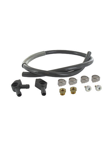 Adaptateur pour notre référence 9300003, permettant la connection aux scies circulaires HUSQVARNA - PARTNER modèles K760, K960,