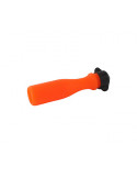 Manche plastique ajustable pour lime d'affûtage