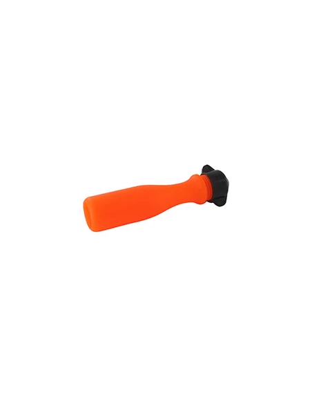 Manche plastique ajustable pour lime d'affûtage