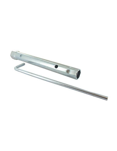 Clé à bougie d'allumage à embout hexagonal et tube extra-long de 203mm pour moteurs BRIGGS & STRATTON de dernière génération OHV