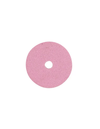 Meule d'affûtage Ø: ext.:100mm, alésage:16mm, épaisseur:6mm. -PL