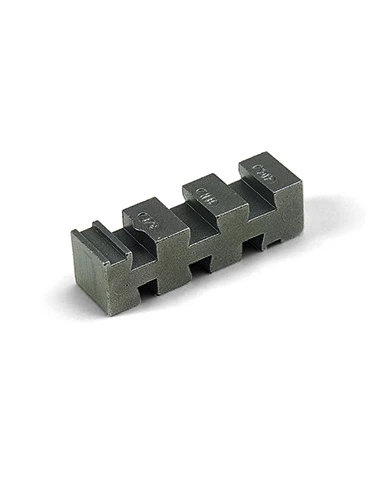 Enclume pré-calibrée pour chaînes 1/4'', 325'', 3/8'', 404''