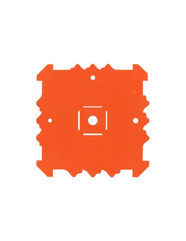 Gabarit de mesure pour chaînes et guides de tronçonneuses. Permet de vérifier la jauge et le pas ainsi que d'identifier le diamè