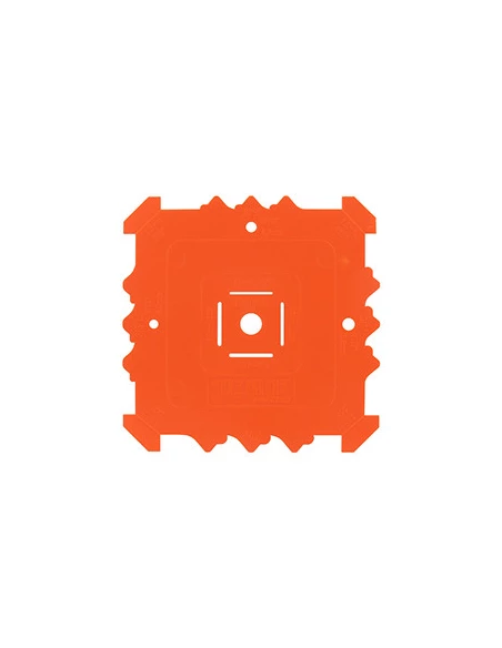 Gabarit de mesure pour chaînes et guides de tronçonneuses. Permet de vérifier la jauge et le pas ainsi que d'identifier le diamè