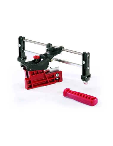 Affuteuse manuelle TECOMEC - (Livrée sans lime)