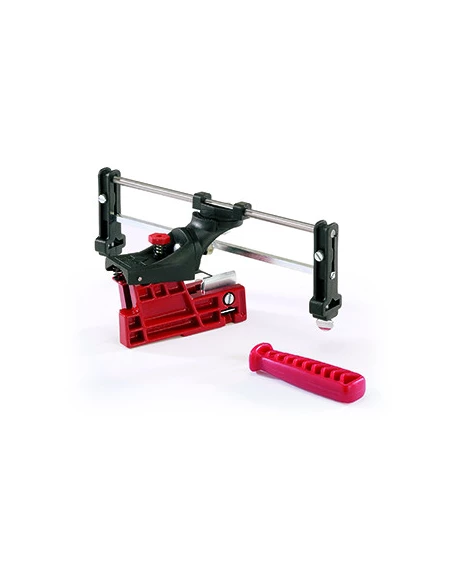 Affuteuse manuelle TECOMEC - (Livrée sans lime)