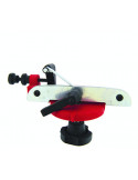 Etau complet pour affûteuse 9307812 (XL850). Repère 39.
