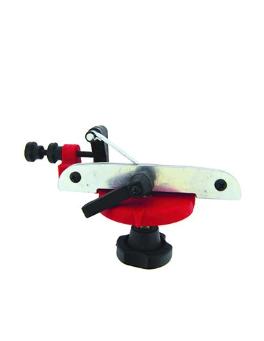 Etau complet pour affûteuse 9307812 (XL850). Repère 39.